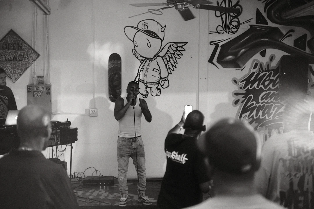 The Story Behind the Beats: Key Elements of Rap Music and the Art of Storytelling