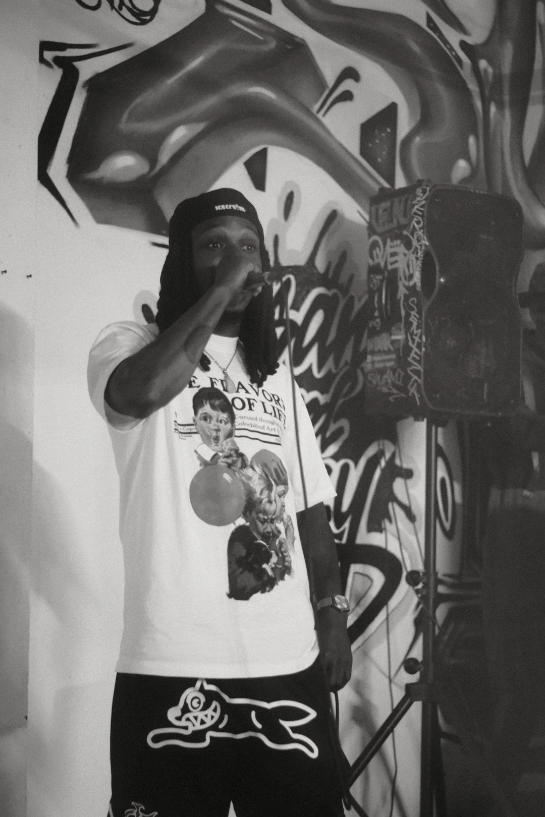 The Unleashed Art of Freestyling: A Pillar of Rap Culture