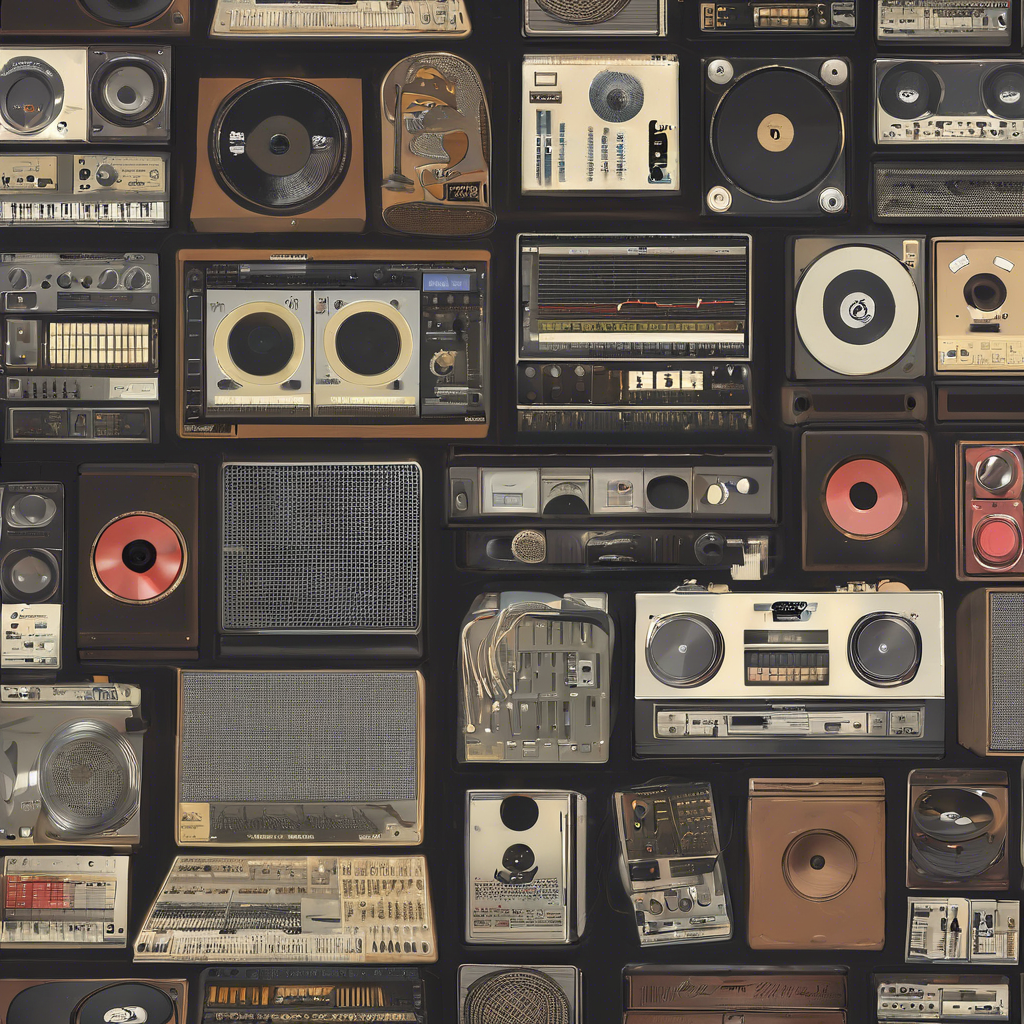 The Sonic Architects: My Top 10 Favorite Hip-Hop Beats (August 2025 Edition)