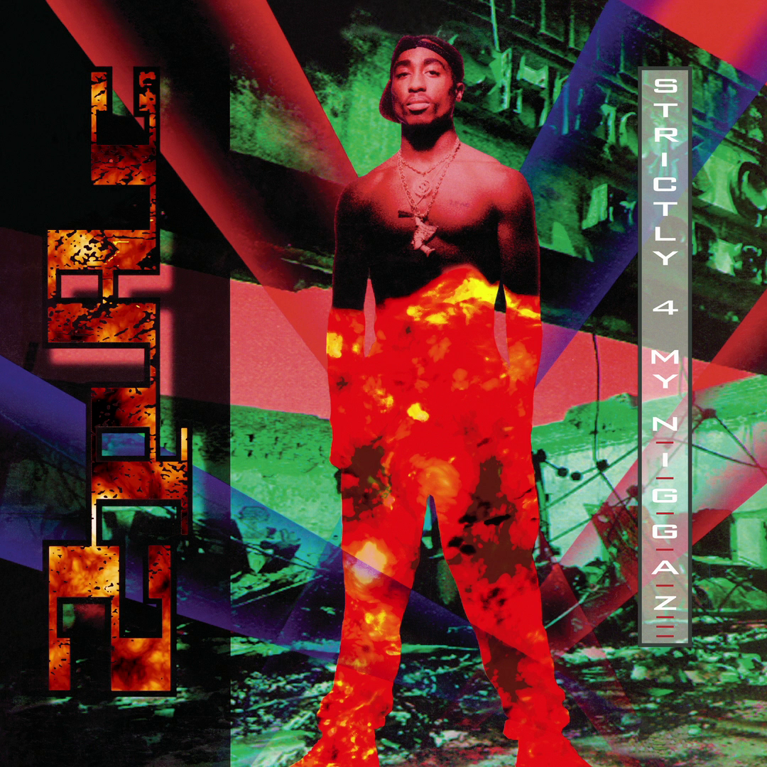 Strictly 4 My N.I.G.G.A.Z. (1993) — Tupac Album Review: The Sophomore Masterclass