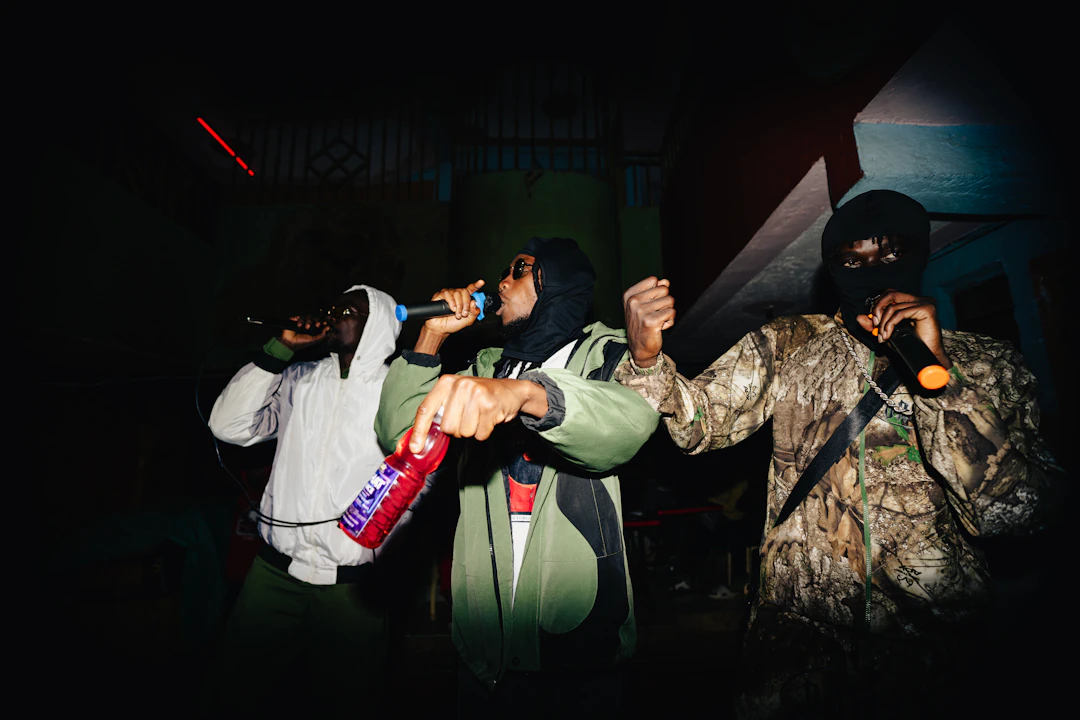 Unleashing the Mic: How Rap Battles Influence Artistic Expression