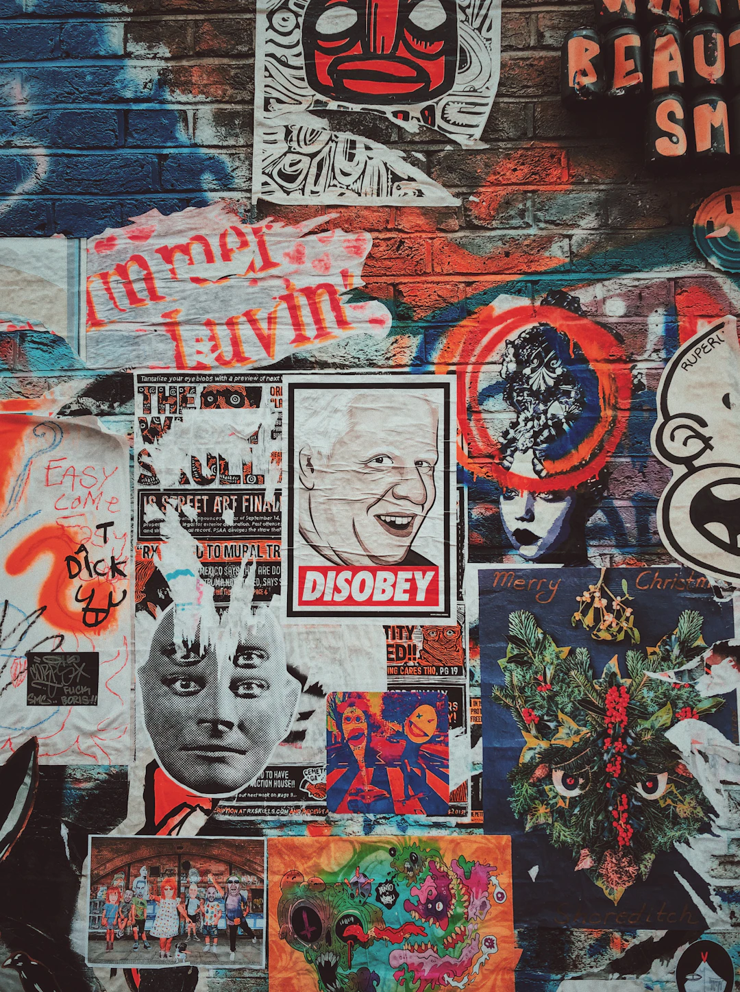 Exploring the Canvas: The Intriguing Link Between Street Art and Hip Hop