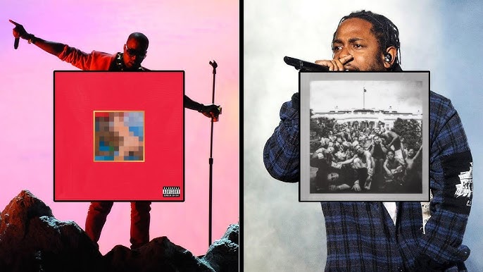 MBDTF vs TPAB - Which Album Is Better According To Grok Ai?