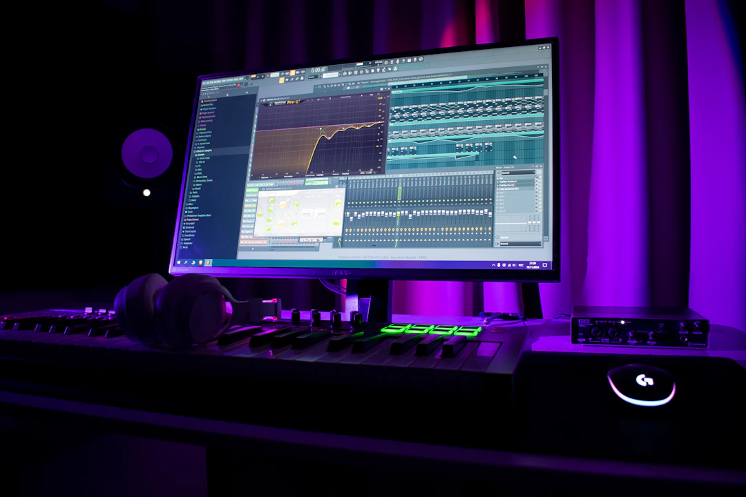 Exploring the Beat: Examining the Intersection of Hip Hop and Technology