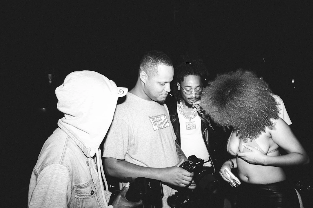 Harmony in Diversity: How Collaborations Shape the Sound of Modern Hip Hop