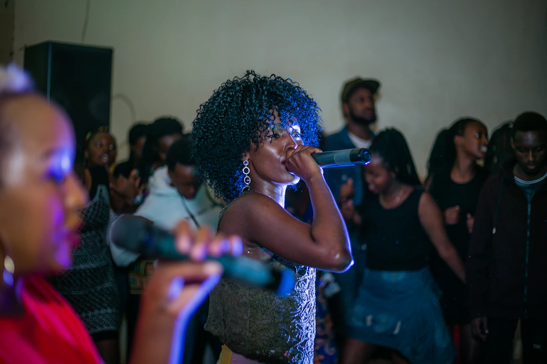 The Future of Female Empowerment in Rap: Hitting All the Right Notes