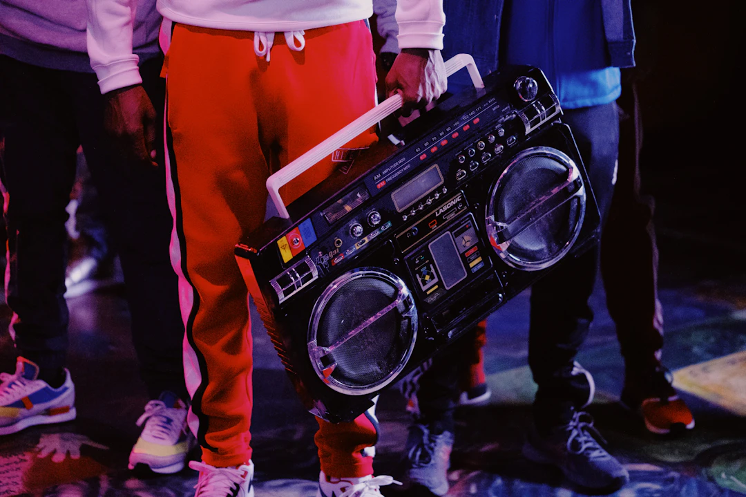 The Business of Hip Hop: Understanding the Music Industry