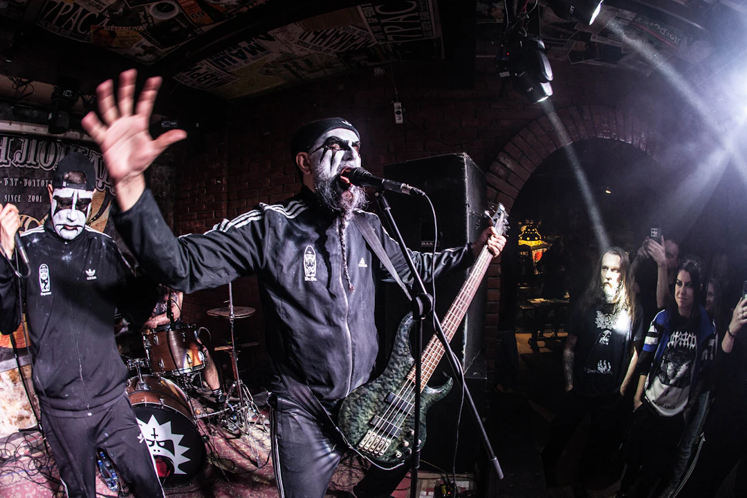 Live Performances: How Hip Hop Shows Captivate Audiences
