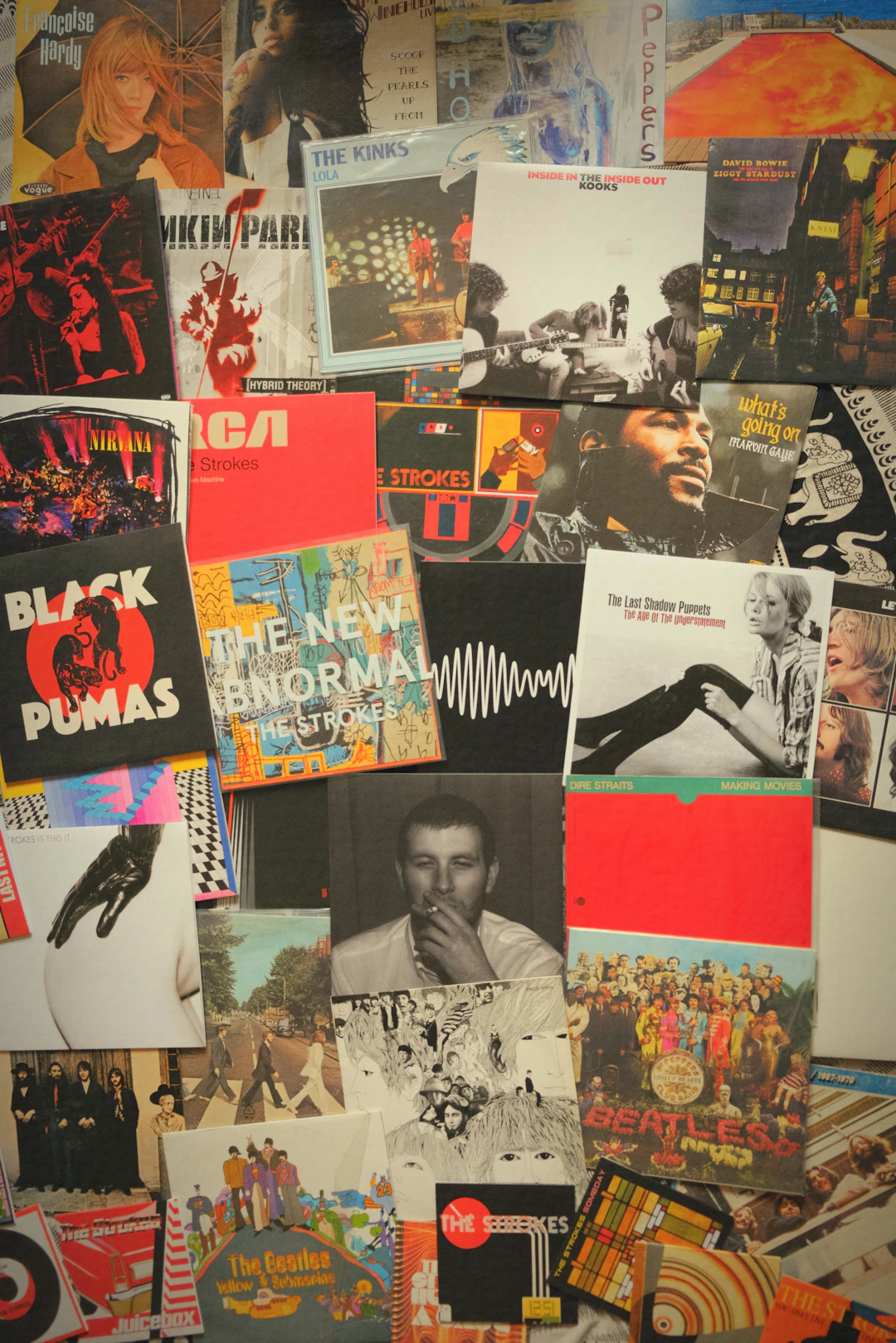 Unforgettable Icons: Celebrating the Hip Hop Albums That Shaped a Generation