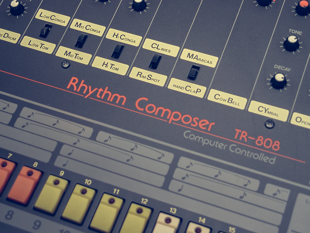 The Rhythm Behind the Rhyme: Unveiling the Importance of Beat Making in Rap Production