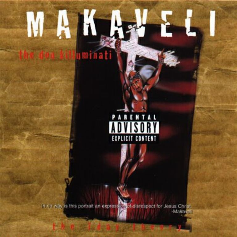 The Don Killuminati: The 7 Day Theory (1996) — Tupac Album Review: The Last Word