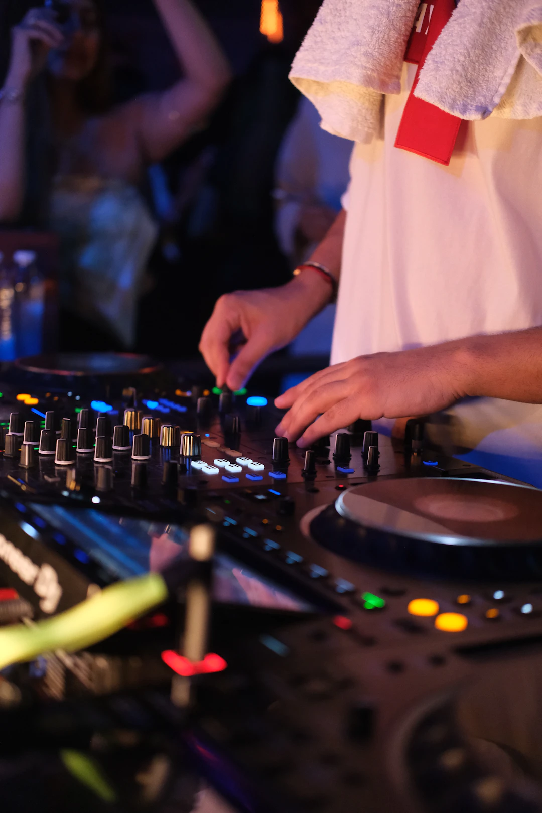The Beat Masters: DJs Through the Evolution of Hip Hop History