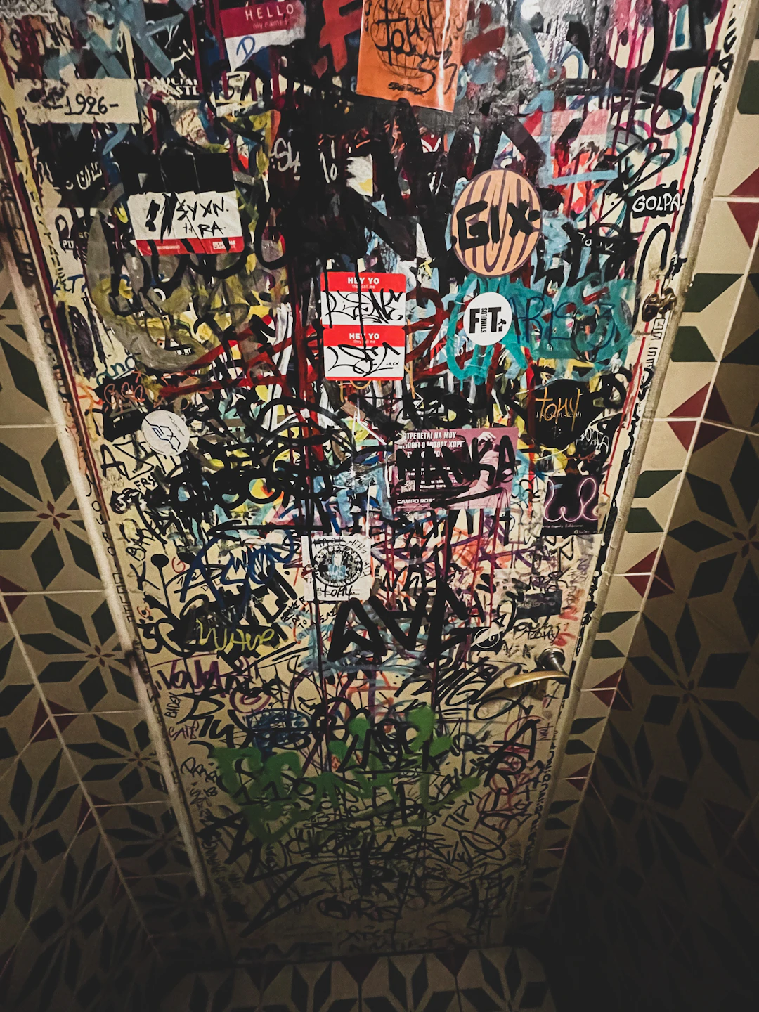 The Vibrant Connection Between Hip Hop and Street Art