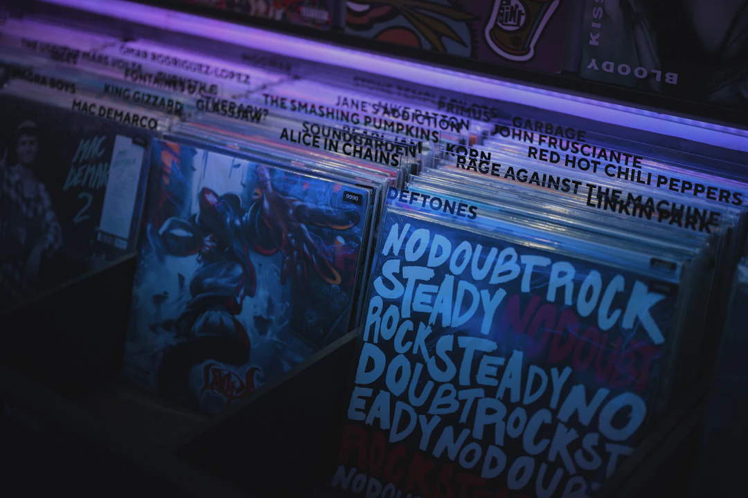 Iconic Albums That Defined Hip Hop Eras