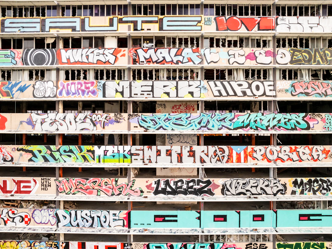 From Beats to Brushstrokes: Unveiling the Connection Between Hip Hop and Visual Arts