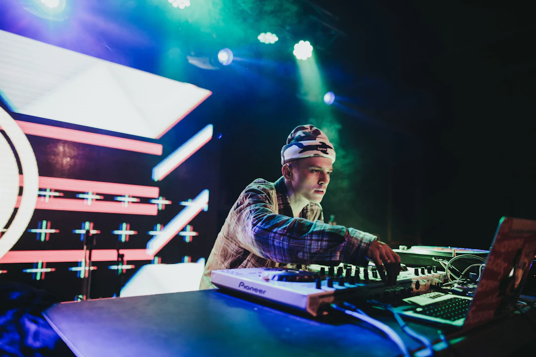 The Unsung Heroes: How DJs Shape the Hip Hop Soundscape