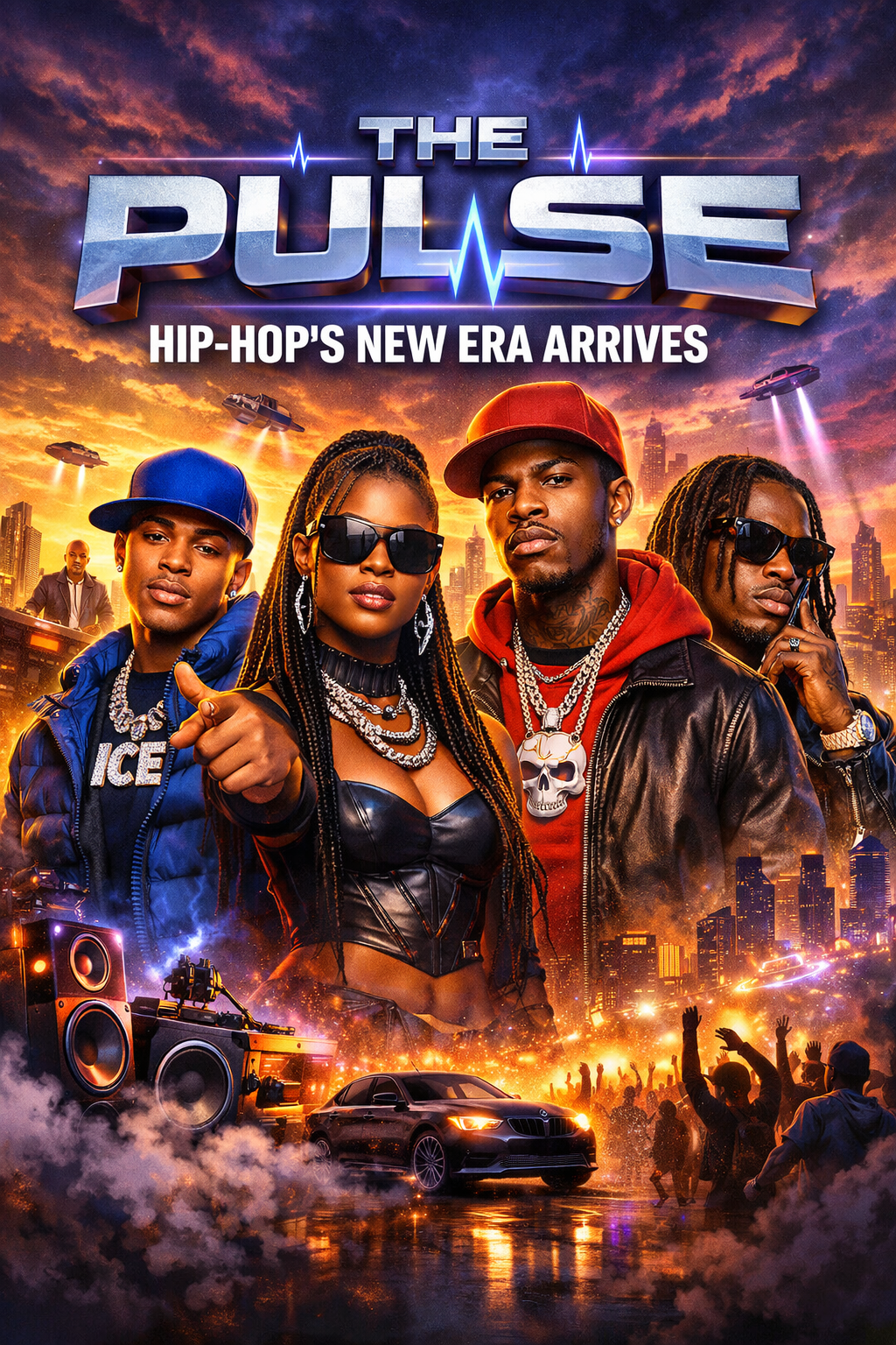 The Pulse: Hip-Hop’s New Era Arrives