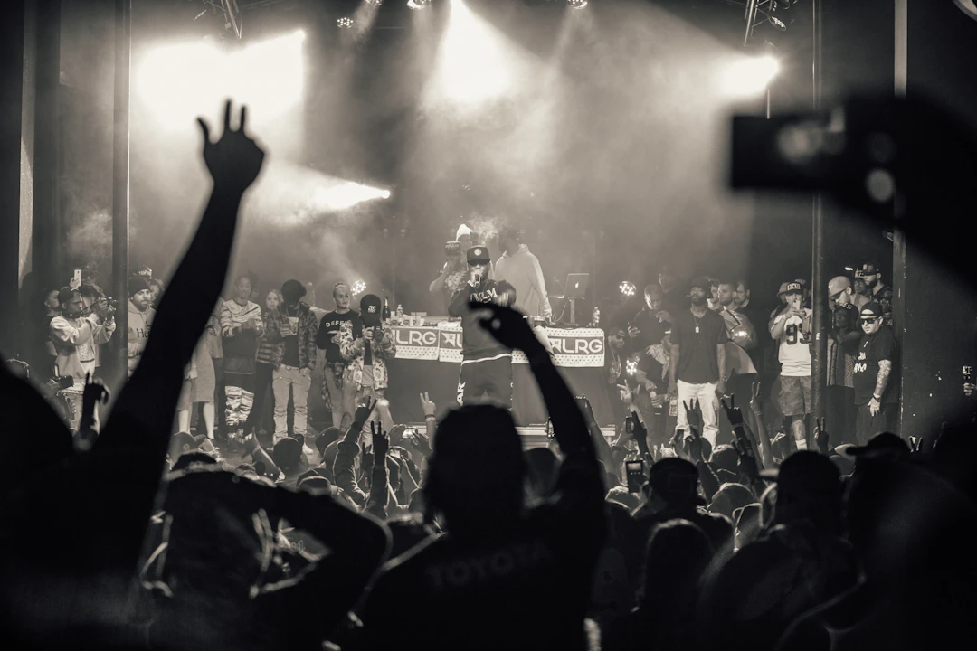 The Future of Hip Hop: Trends to Watch in the Next Decade
