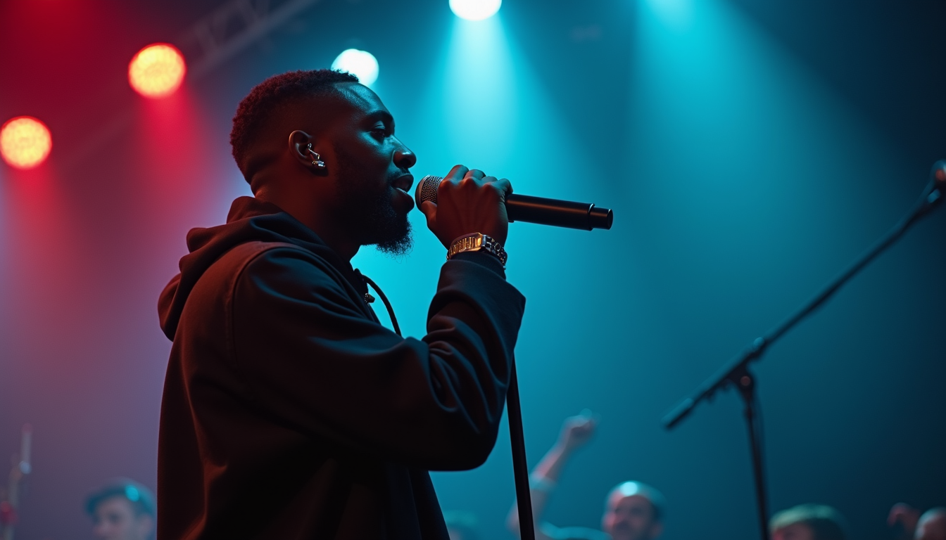Breaking Down the Best Lyrics: Rapper Analysis