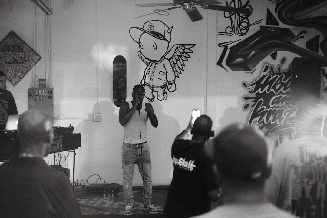 The Art of Storytelling in Rap Lyrics: Unraveling the Narrative of Hip Hop