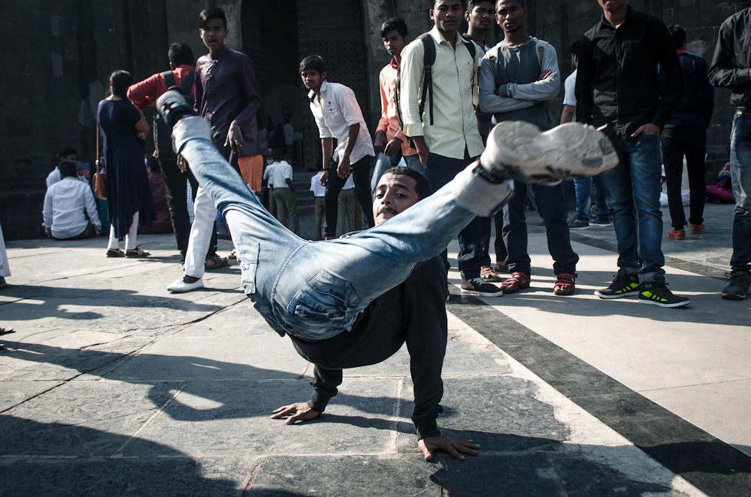 The Undeniable Connection Between Rap and Dance: A Cultural Dance Revolution