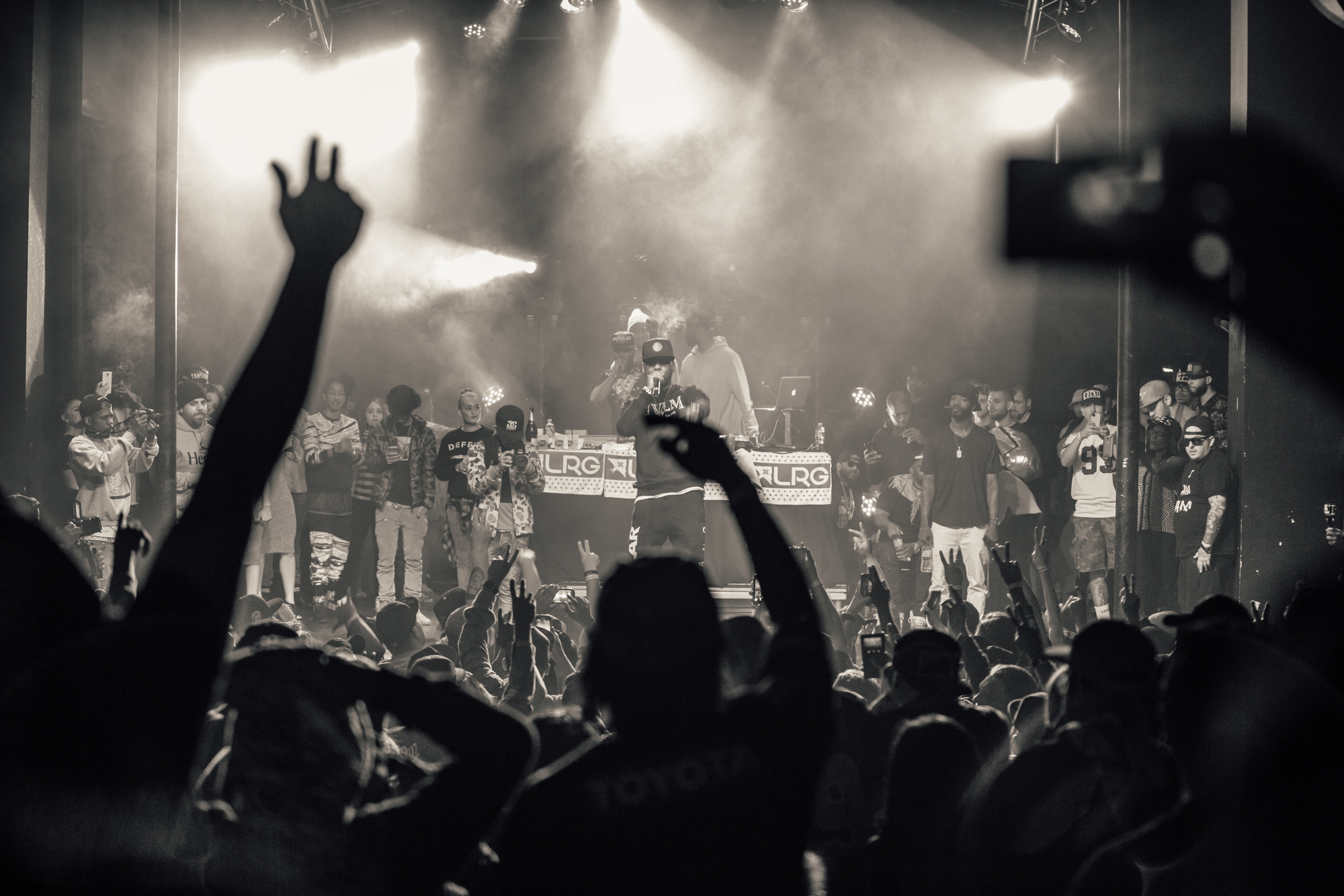 The DNA of a Hip-Hop Head: My 20-Track Sermon on the Mount
