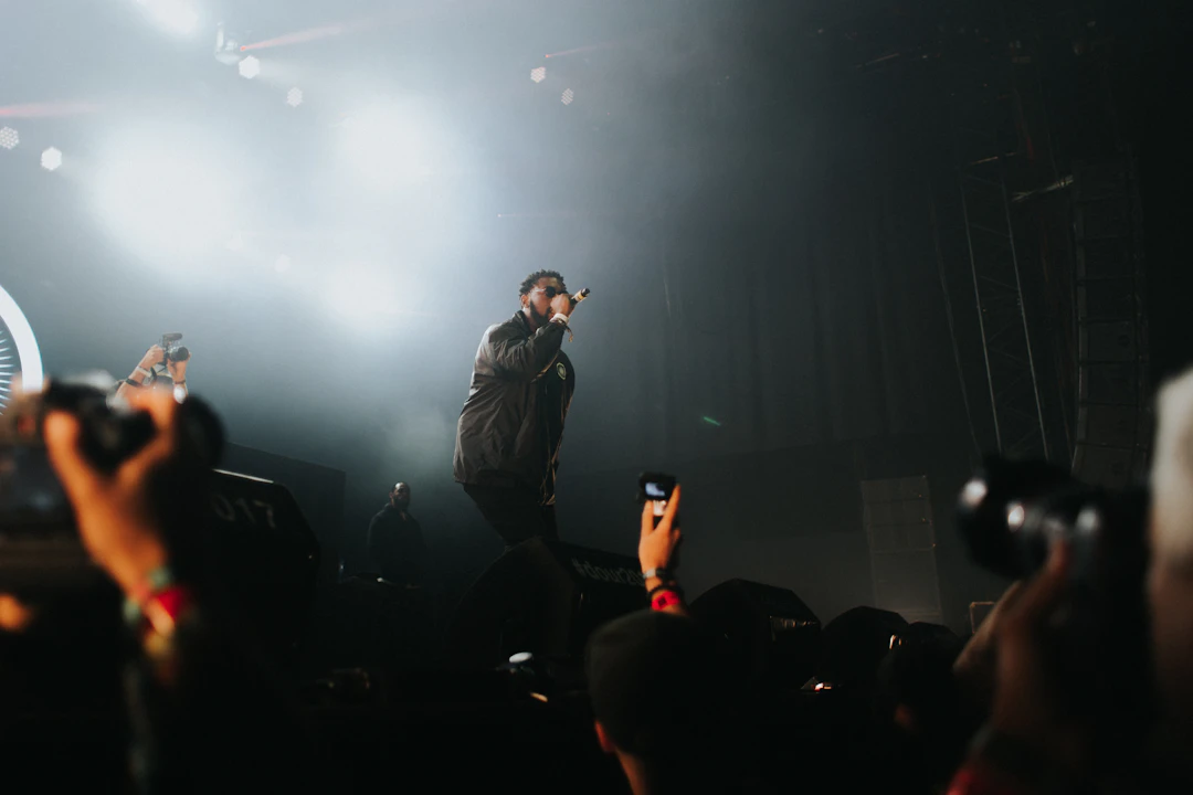 Game Changers: Influential Rap Artists Who Redefined Hip Hop