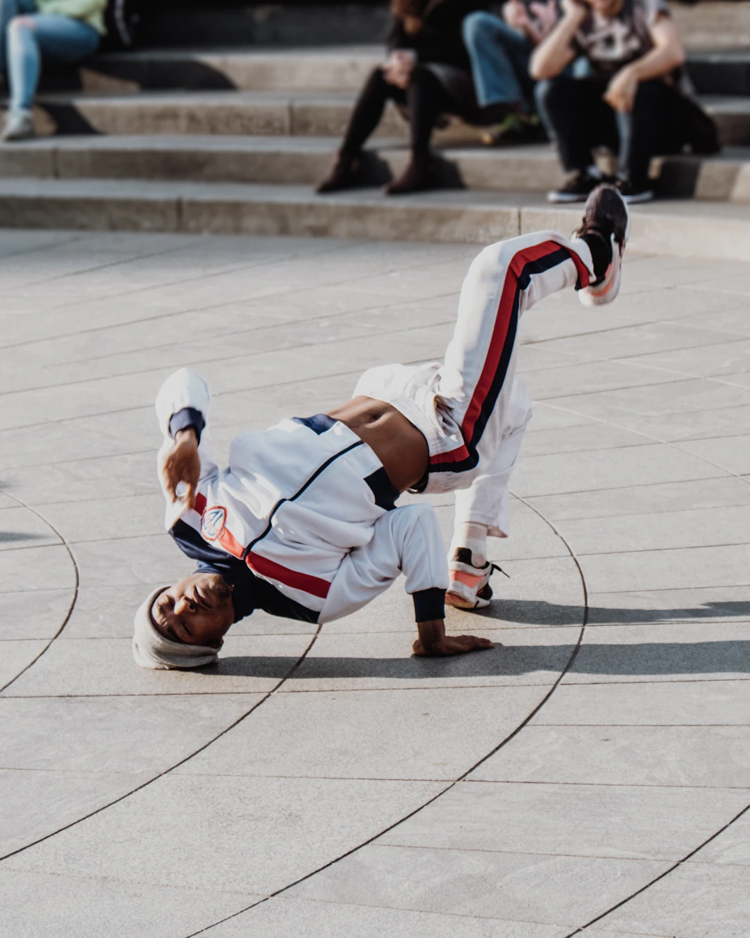 Breakdancing: The Dynamic Dance of Hip Hop Culture