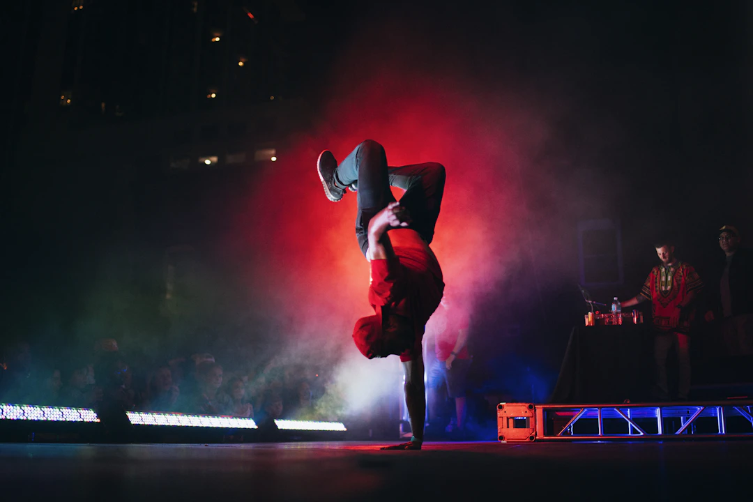 Get Grooving: Discover Hip Hop Dance Styles from Breakdancing to Krumping