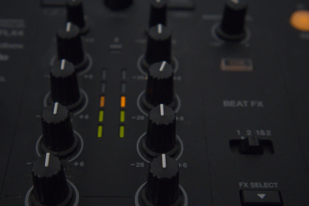 The Transformative Influence of Technology on Music Making