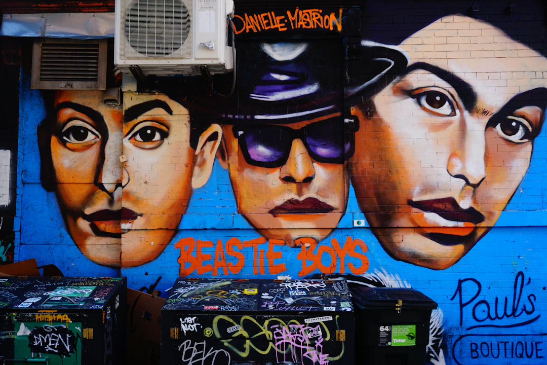 The Evolution of Hip Hop: From the 70s to Today