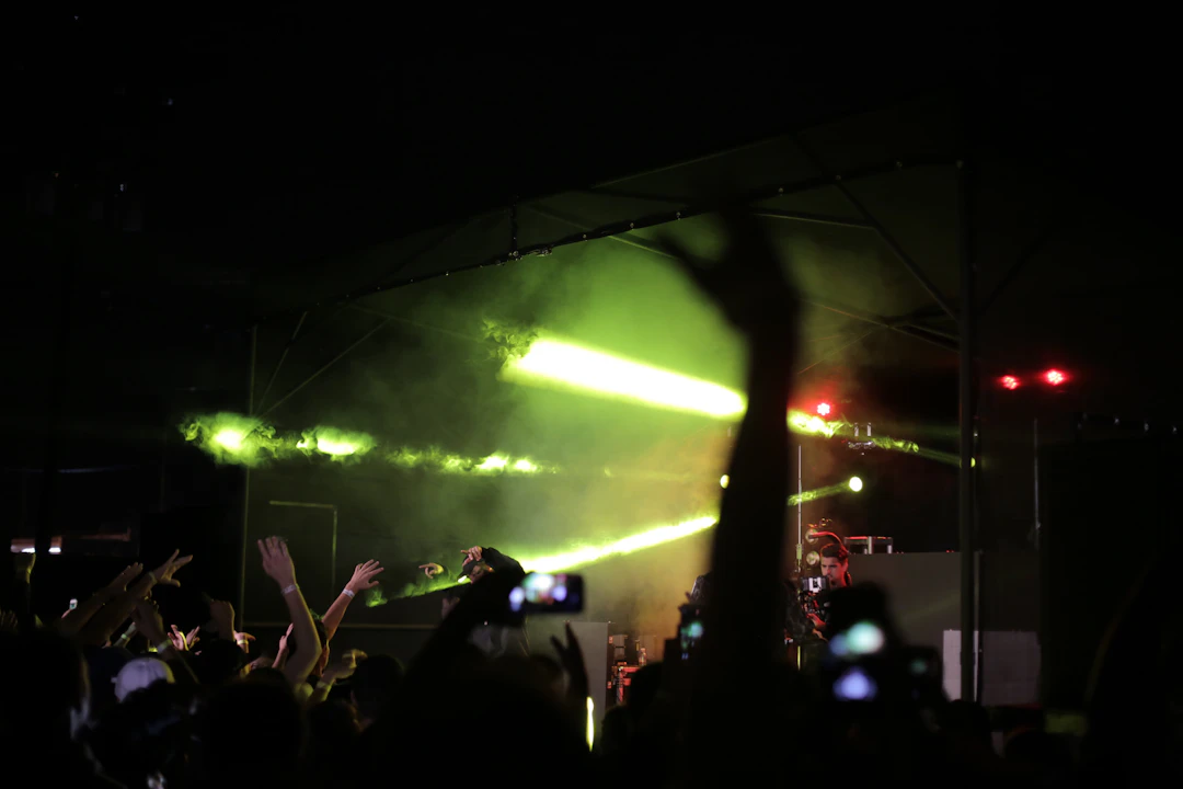 The Beat of Change: Exploring the Relationship Between Hip Hop and Social Activism
