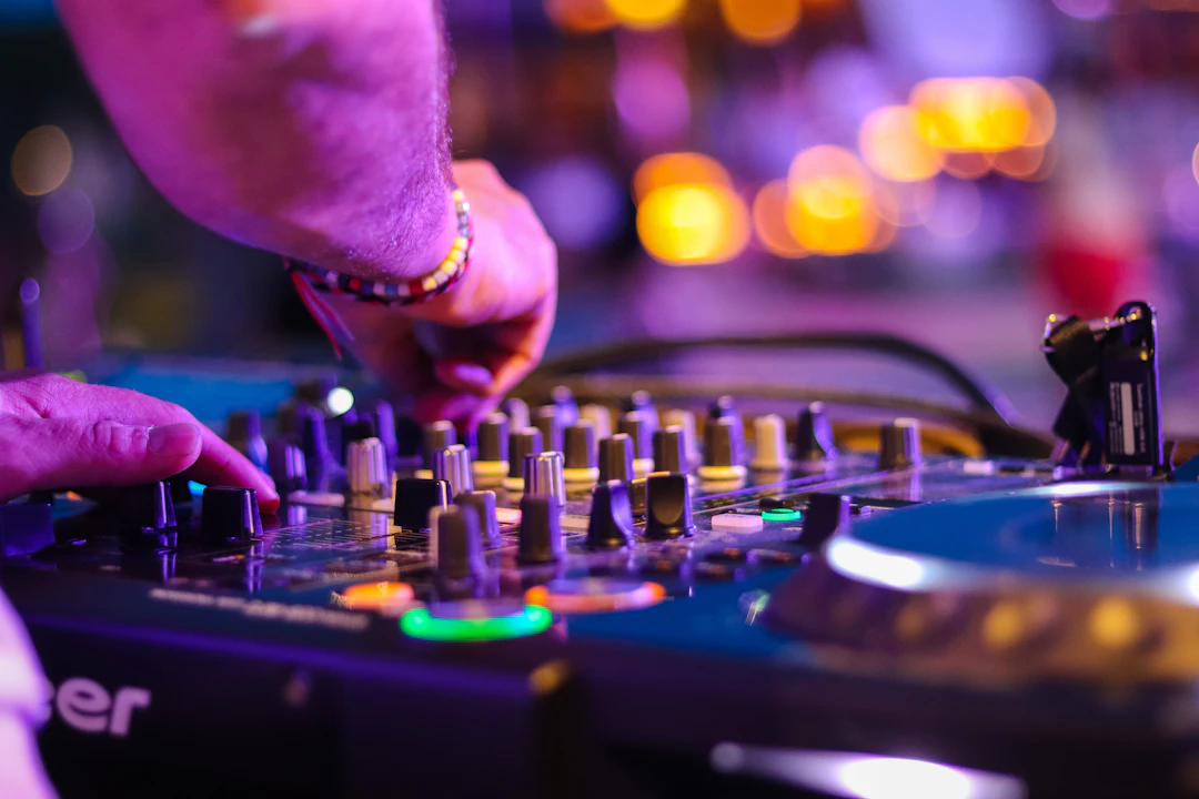 The Unforgettable Beat: The Role of DJing in Hip Hop History