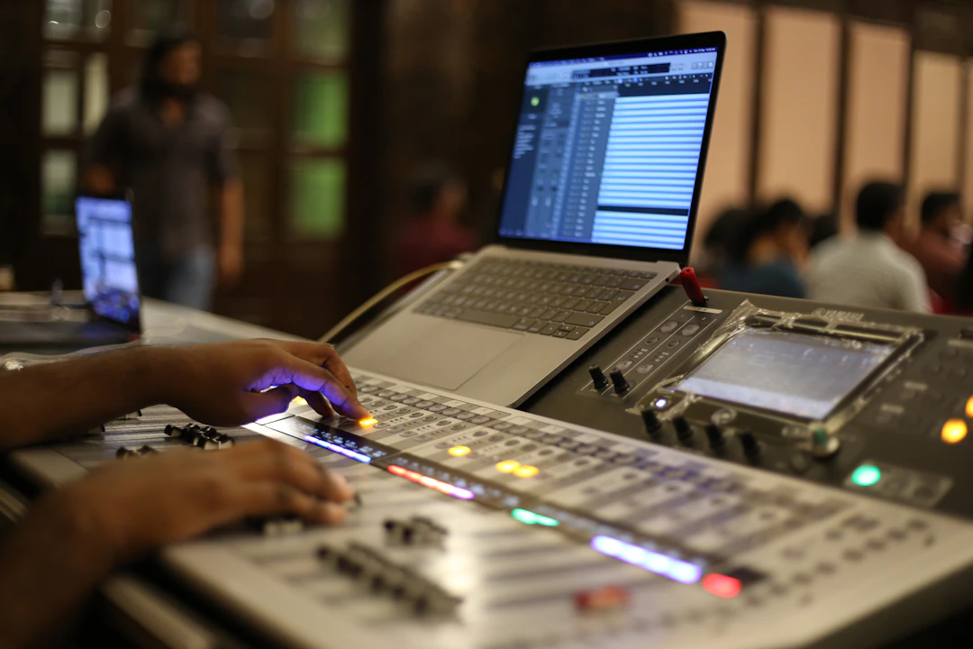 The Evolution of Sound: How Hip Hop and Technology Are Reshaping Music Production
